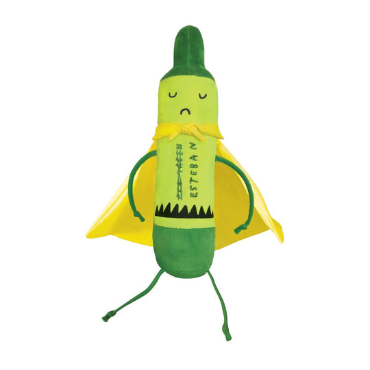 The Day The Crayons Quit Plush Toy - Esteban by MerryMakers