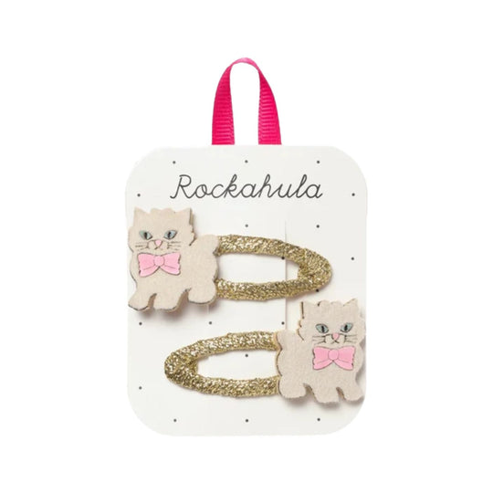 Cute Kitten Clips by Rockahula Kids