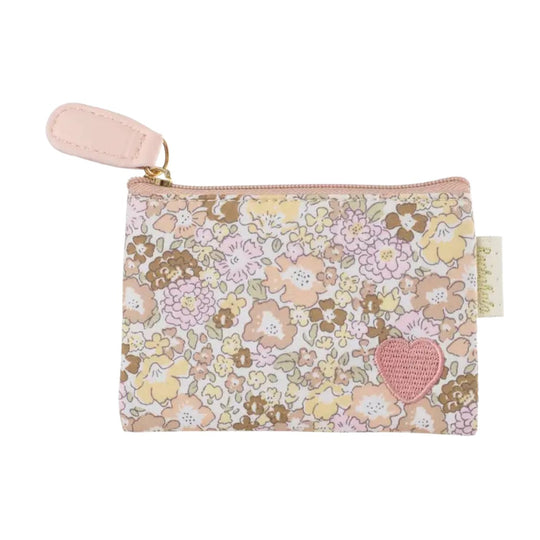 Fairytale Floral Mini Purse by Rockahula Kids