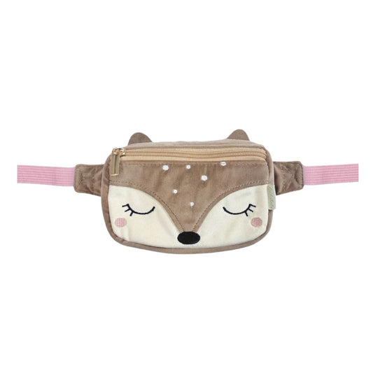 Forest Deer Bum Bag by Rockahula Kids