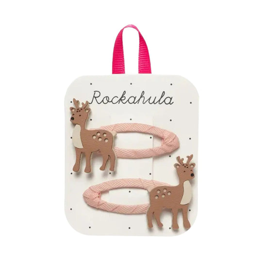 Forest Deer Clips  by Rockahula Kids