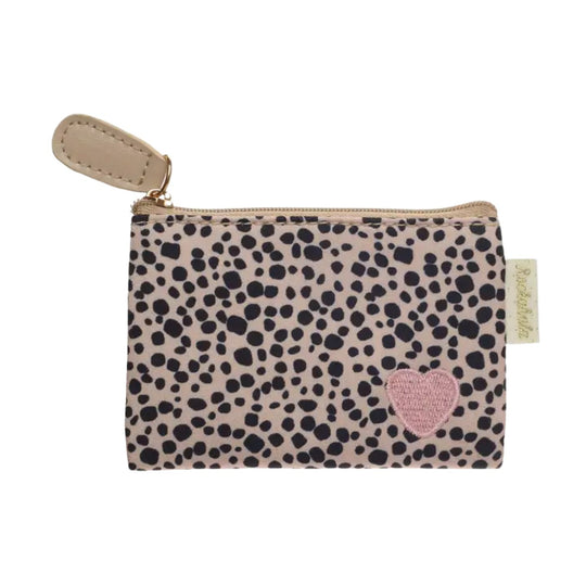 Leopard Love Mini Purse by Rockahula Kids