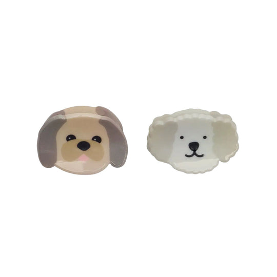Pippy Puppy Claw Clips 2 Pack by Rockahula Kids