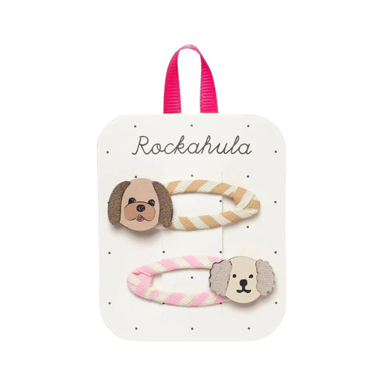 Pippy Puppy Clips  by Rockahula Kids