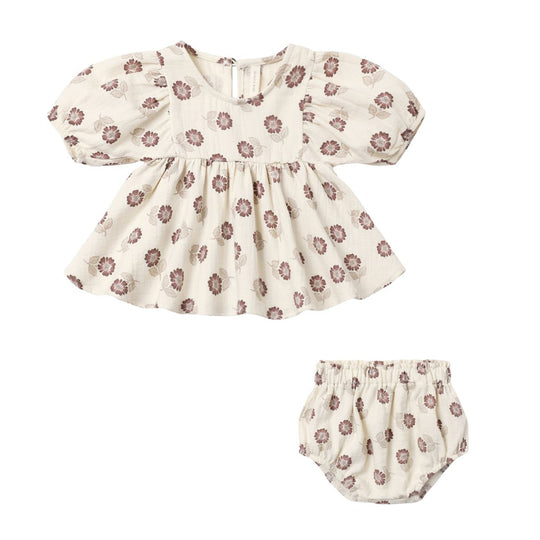 Francy Set - Fall Floral by Quincy Mae