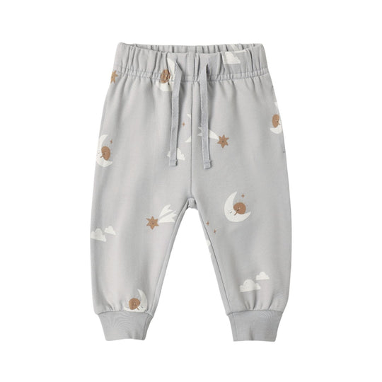 Relaxed Sweatpant - Sky Friends by Quincy Mae