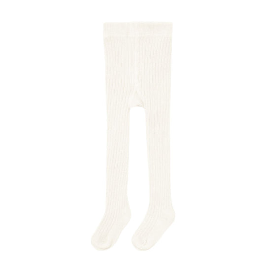 Tights - Natural by Quincy Mae