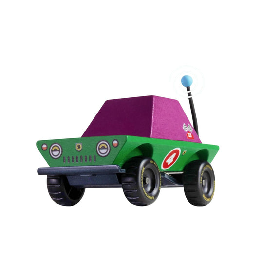 Dundee Toons Car by Candylab Toys