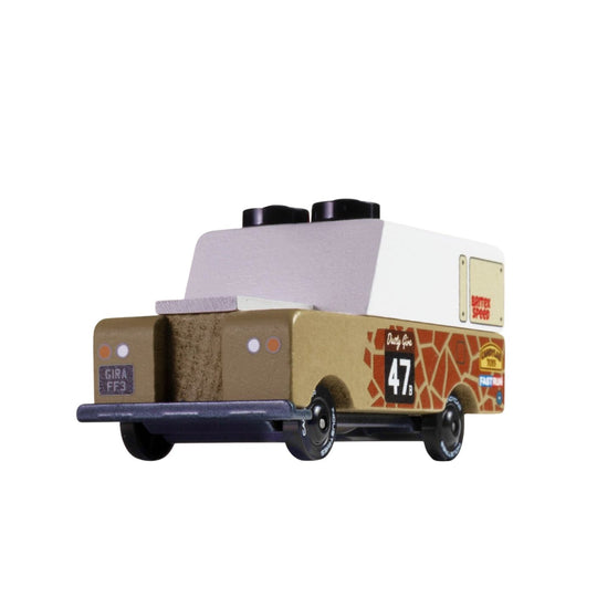 Safari Gira Toons Car by Candylab Toys