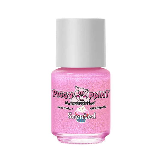Scented Nail Polish - Cupcake Cutie by Piggy Paint