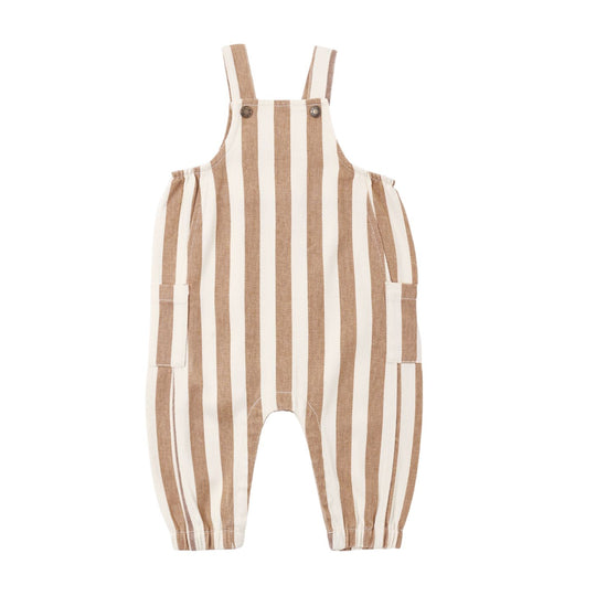 Cargo Baby Overall - Indigo by Rylee + Cru