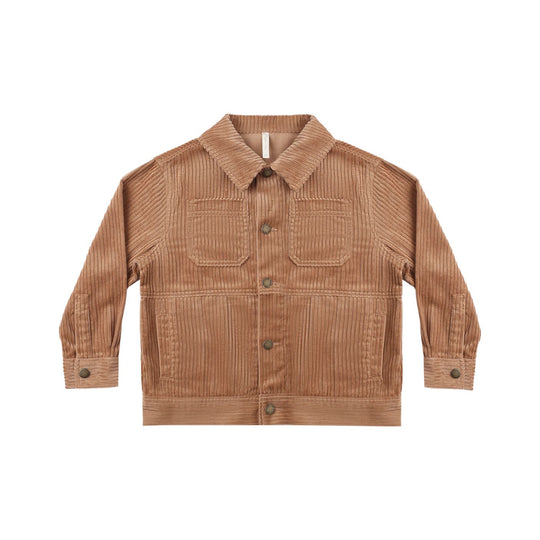 Chore Coat - Fawn by Rylee + Cru