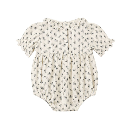 Liv Romper - Vintage Fleur by Rylee + Cru