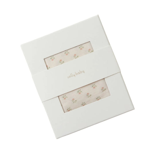 The Wrap - Blush Floret by Solly Baby