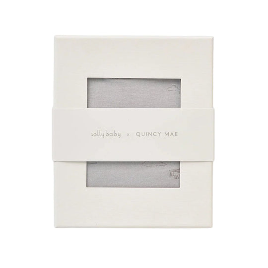 The Wrap - Quincy Mae X Solly Baby Airplanes by Solly Baby