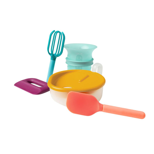 Intro Toddler Food Prep Set 5pc by Boon