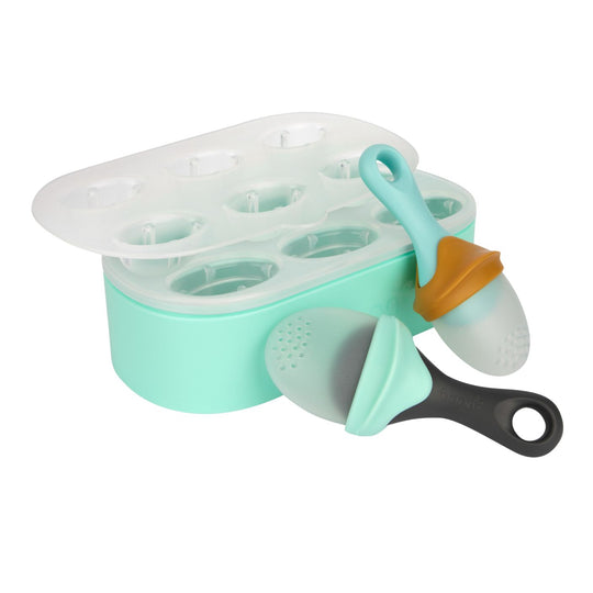Pulp Freeze Silicone Feeder Freezer Tray by Boon