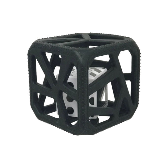Chew Cube - Black by Malarkey Kids