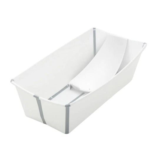 Flex Bath XL Bundle Tub with Newborn Support by Stokke