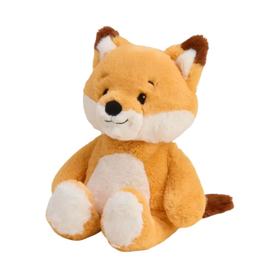 Cozy Cute Fox by Warmies