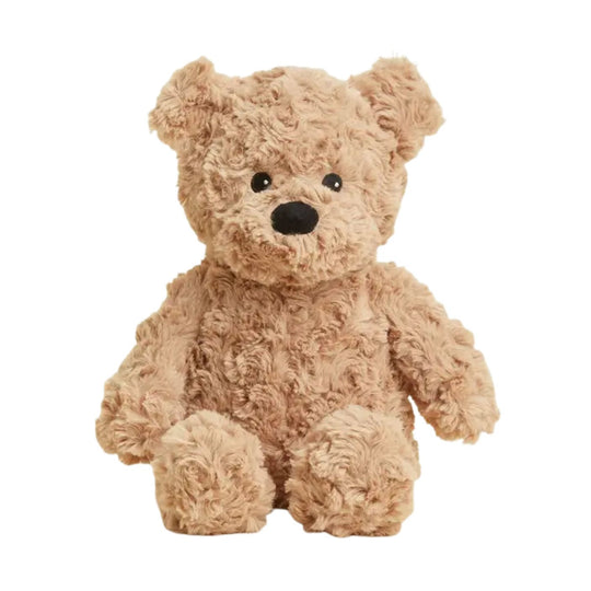 Curly Brown Bear by Warmies