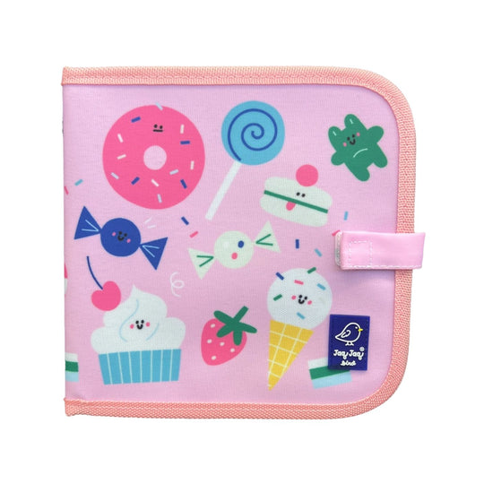 Dry Erase Activity Book - Sweets by Jaq Jaq Bird