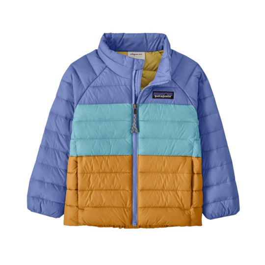 Baby Down Sweater - Diver Blue by Patagonia