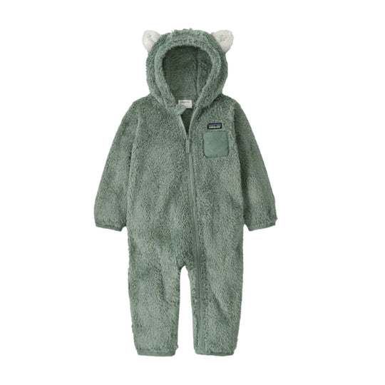 Baby Furry Friends Bunting - Cover Green by Patagonia