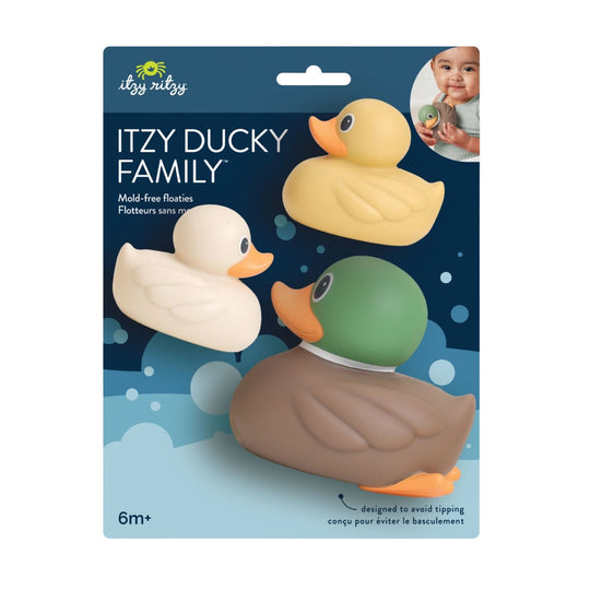 Itzy Ducky Family - Mallard by Itzy Ritzy
