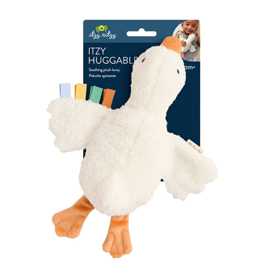Itzy Huggable - Goose by Itzy Ritzy