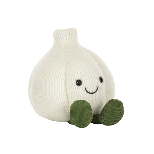 Amuseables Garlic by Jellycat