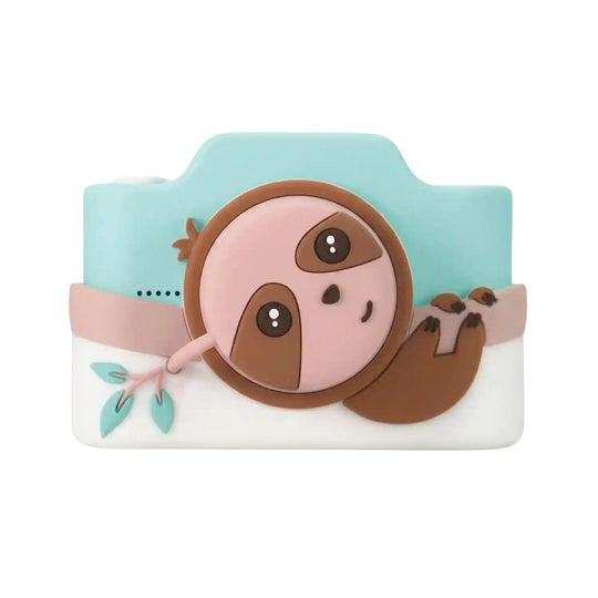 Sloth Digital Camera by Kiimento