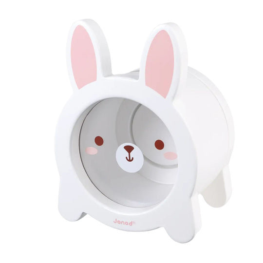 Rabbit Piggy Bank by Janod