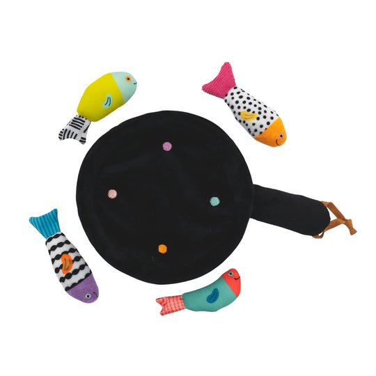 'Netics Pan Pals Toy by Manhattan Toy