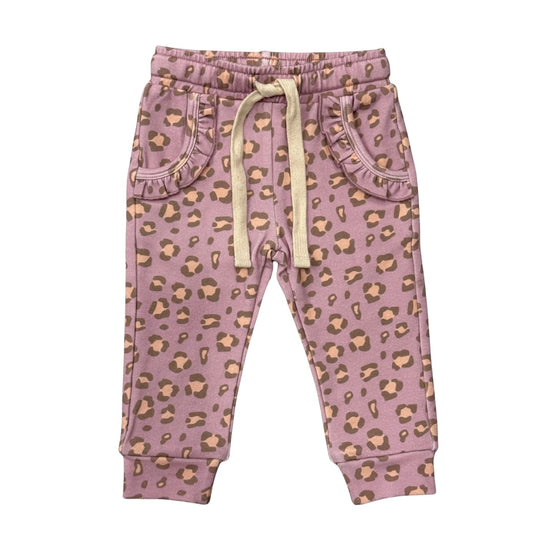 Joggers - Cheetah by babysprouts