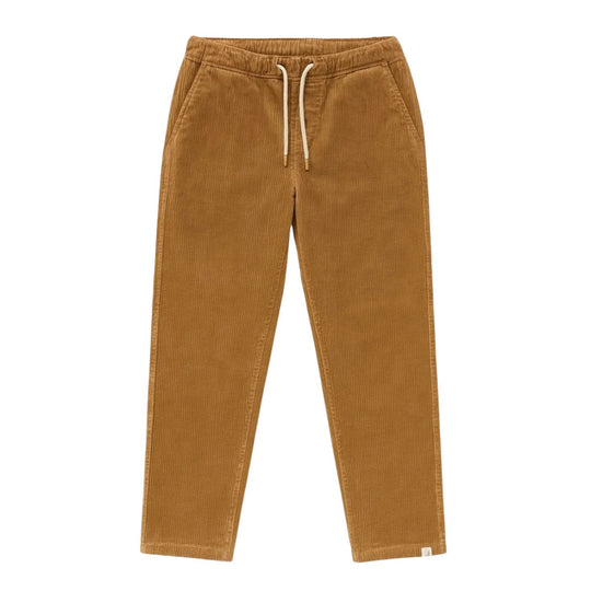 Arlo Cord Joggers - Beige by Me & Henry
