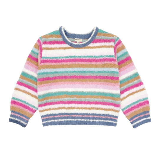 Dreamer Stripe Sweater by Feather 4 Arrow