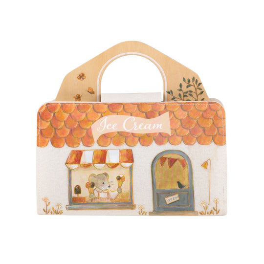 Mini Friends Ice Cream Shop by Egmont