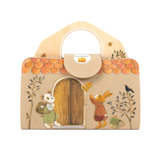 Mini Friends School by Egmont