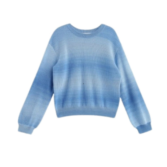 Nova Sweater - Blue by Mabel + Honey