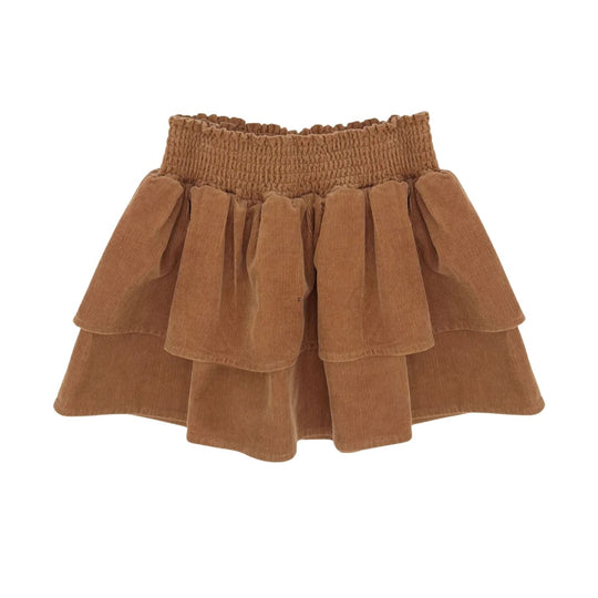 Alex Skirt - Saddle by Feather 4 Arrow