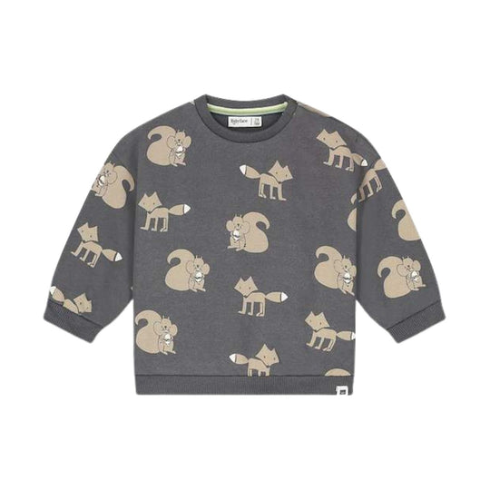 Baby Forest Friends Sweatshirt - Antra by Babyface