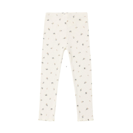 Legging - Natural Ditsy by Rylee + Cru