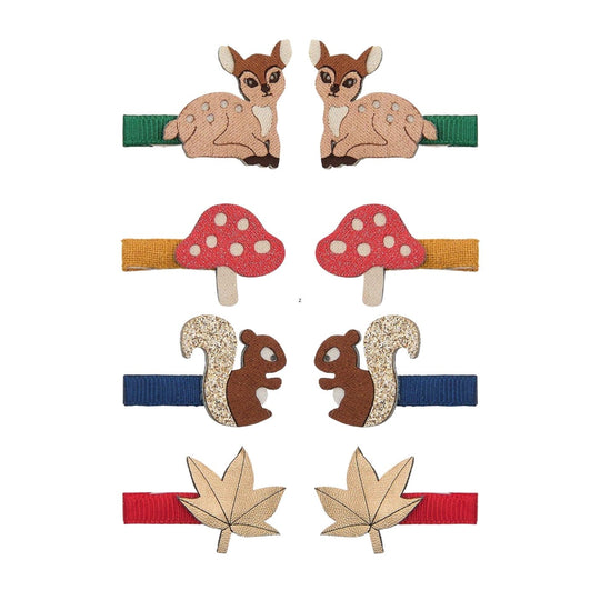 Fawn and Friends Salon Hair Clips by Mimi & Lula