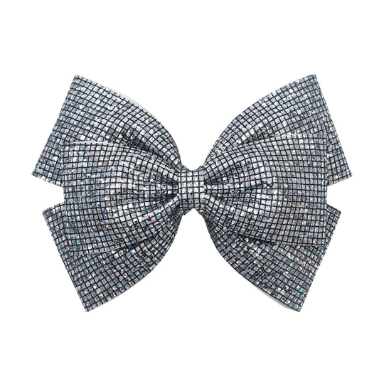 Giant Disco Ball Bow by Mimi & Lula