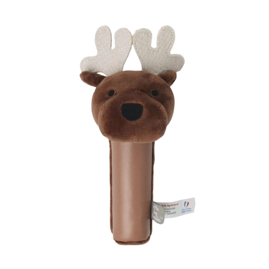 Squeaker Rattle - Bruce the Moose by Little Big Friends