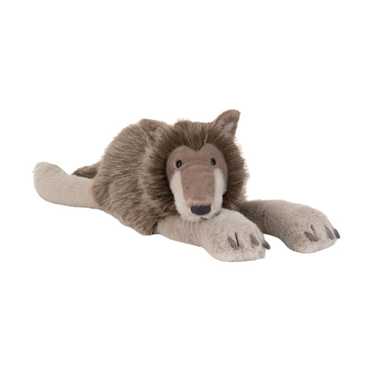 Ulrich Wolf by Jellycat