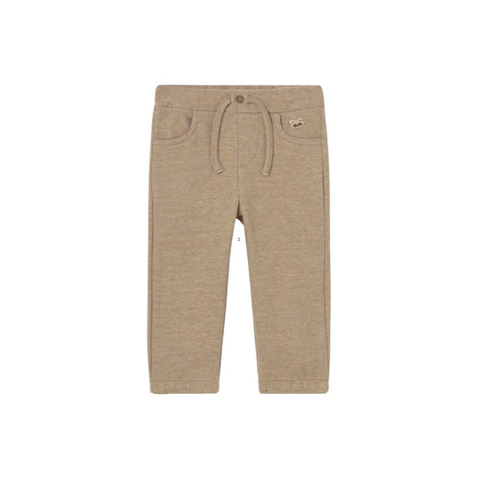 Baby Soft Joggers - Truffle by Mayoral
