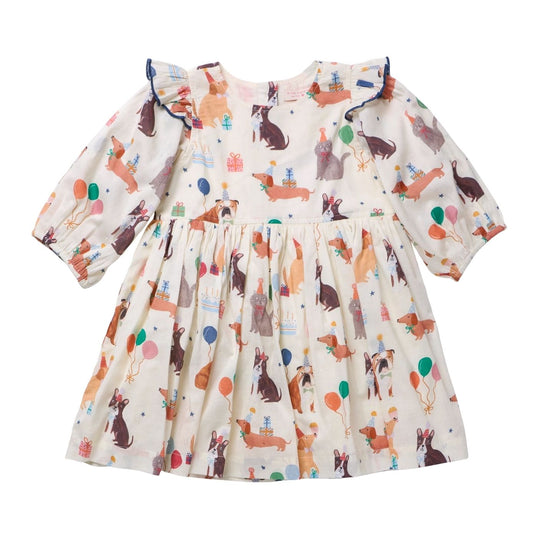 Brooke Dress - Party Pets by Pink Chicken