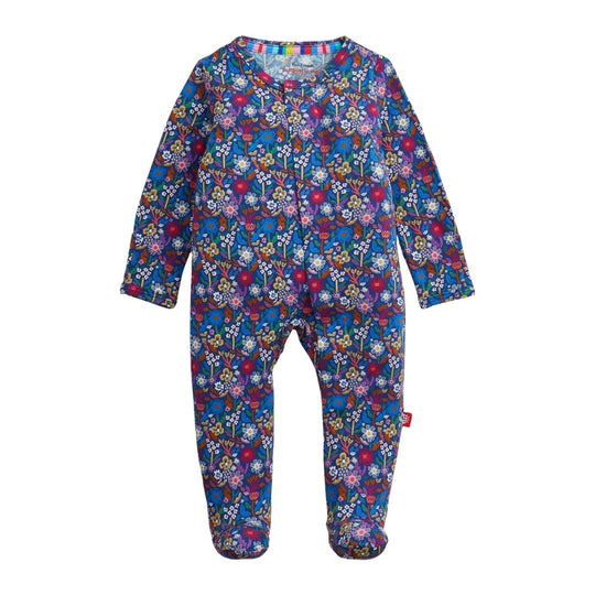 Astrid Modal Magnetic Footie by Magnetic Me